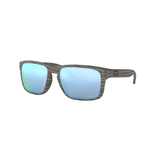 Woodgrain Frame/Prizm Deep Water
