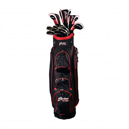 Black/Red/Left Hand
