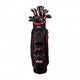 Black/Red/Left Hand