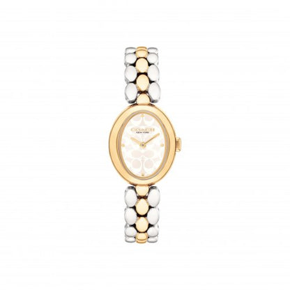 Stainless Steel/Gold