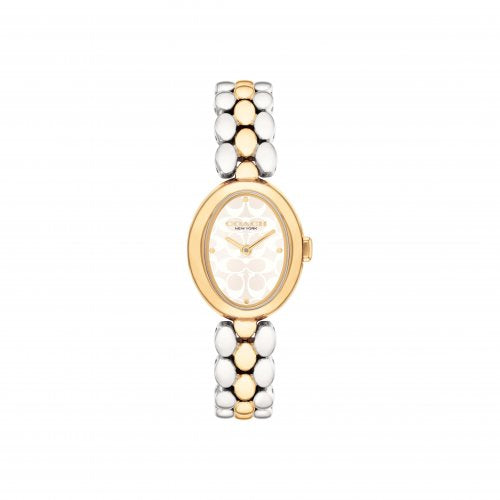 Stainless Steel/Gold