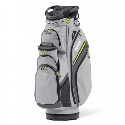 Silver/Charcoal/Citrus
