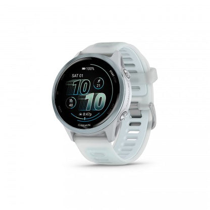 Cloud Blue Aluminum/Translucent Whitestone/Cloud Blue