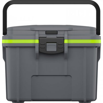 Dark Grey/Green