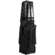 Black/Charcoal/Hard Cover Golf Travel Case
