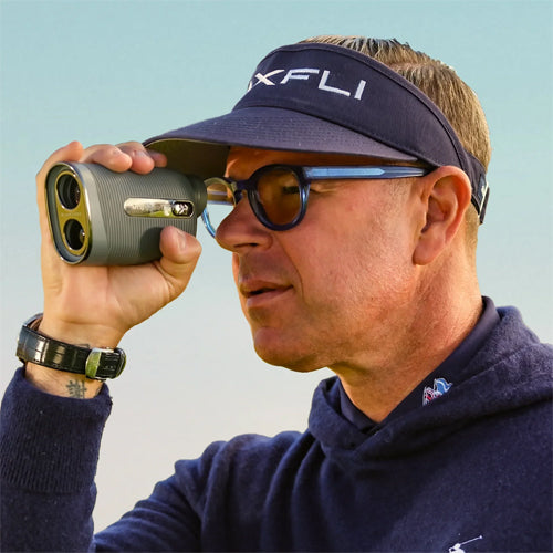 Blue Tees Captain Air Connected Rangefinder