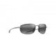 Metallic Silver/Neutral Grey