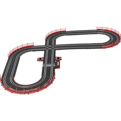 Carrera NASCAR Watkins Glen Duel, GO!!! 1/43 Set