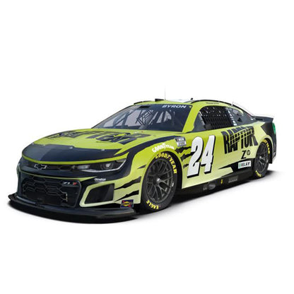Carrera NASCAR Watkins Glen Duel, GO!!! 1/43 Set