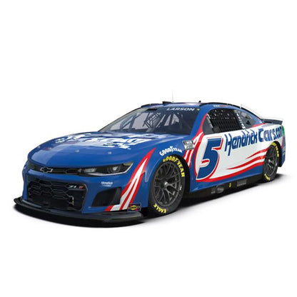 Carrera NASCAR Watkins Glen Duel, GO!!! 1/43 Set