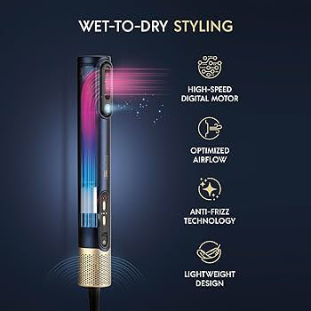 Conair InfinitiPRO DigitalAIRE Drying Wand