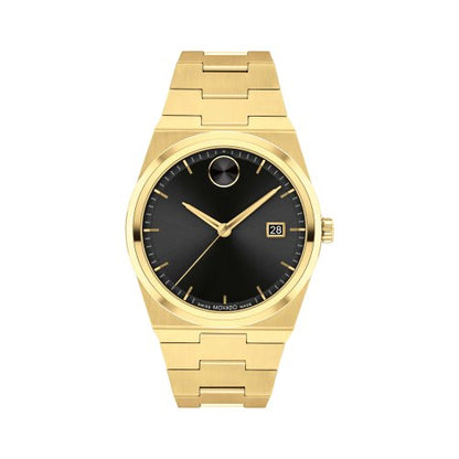 Black/Gold