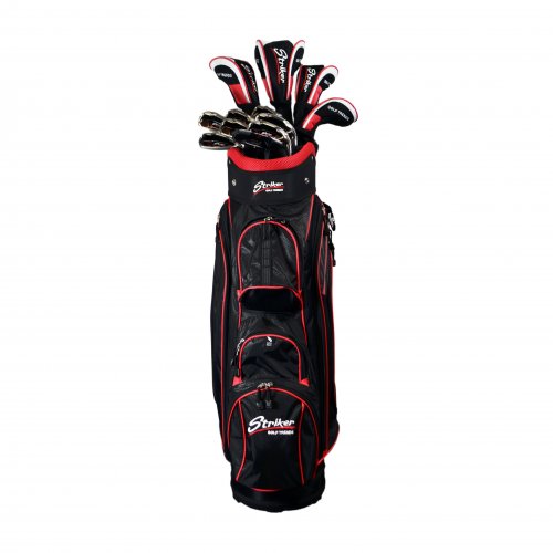 Black/Red/Right Hand