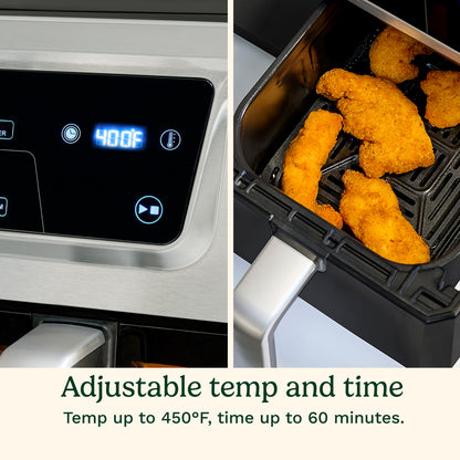 Cuisinart Dual Zone Pro 11-Qt Basket Air Fryer