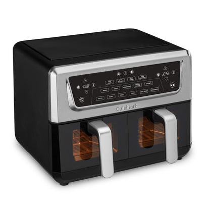 Cuisinart Dual Zone Pro 11-Qt Basket Air Fryer