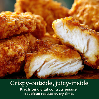 Cuisinart ClearView 4-quart Glass Basket Air Fryer