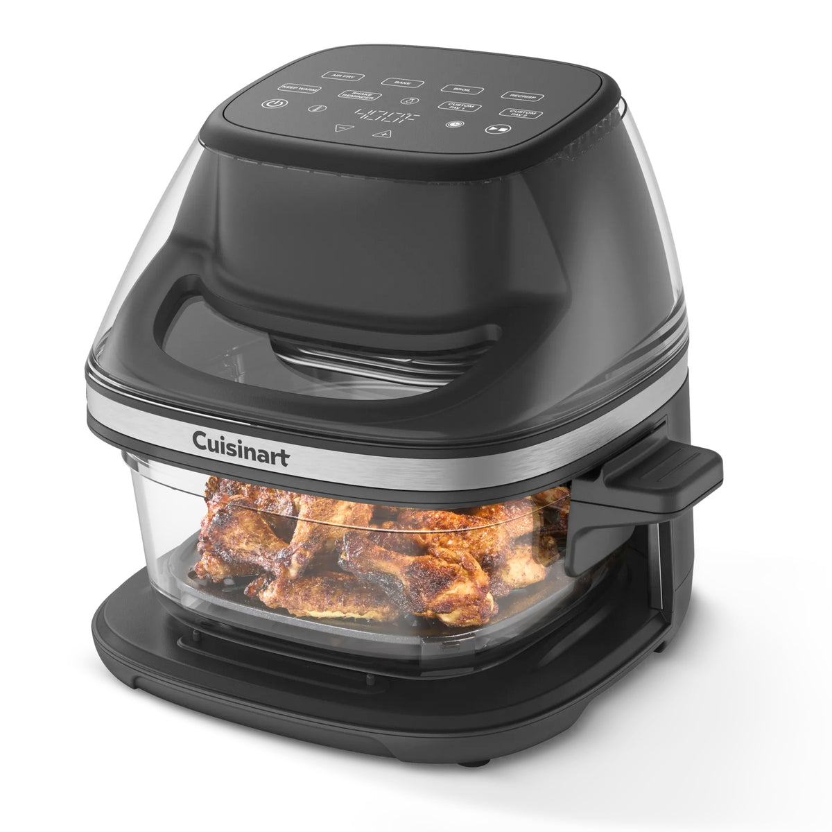 Cuisinart ClearView 4-quart Glass Basket Air Fryer
