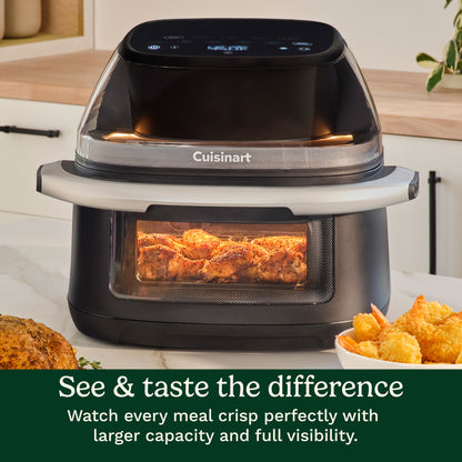 Cuisinart ClearView 9-quart Air Fryer