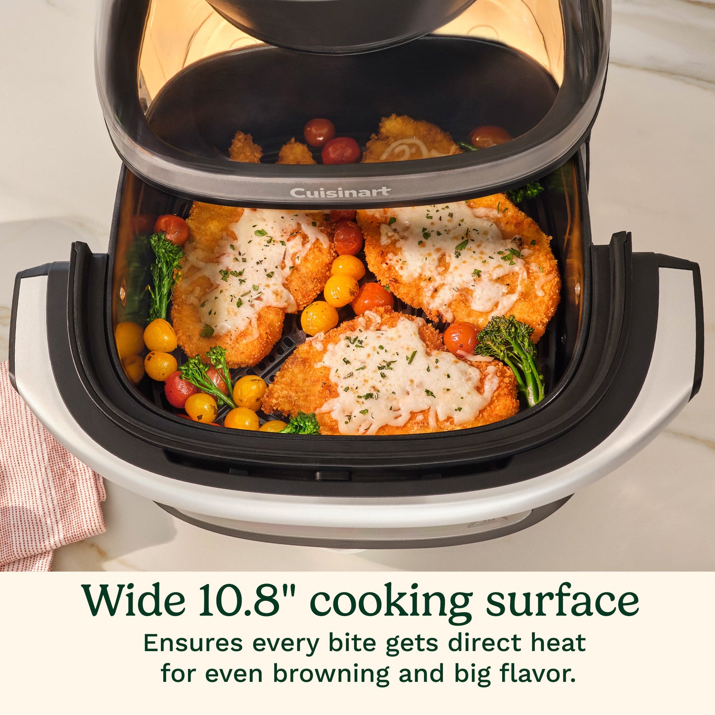 Cuisinart ClearView 9-quart Air Fryer