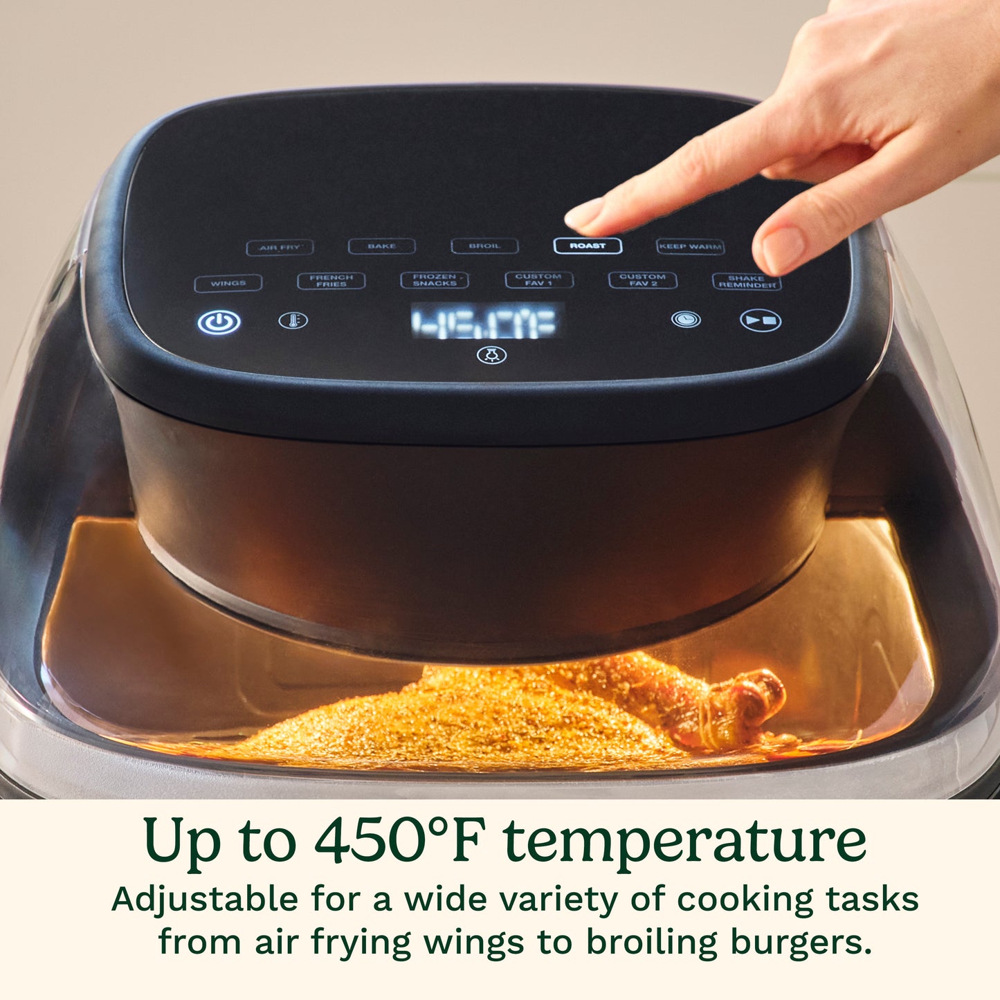 Cuisinart ClearView 9-quart Air Fryer
