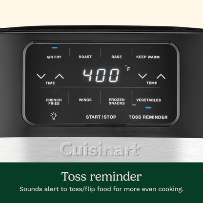Cuisinart 4.5-qt Basket Air Fryer