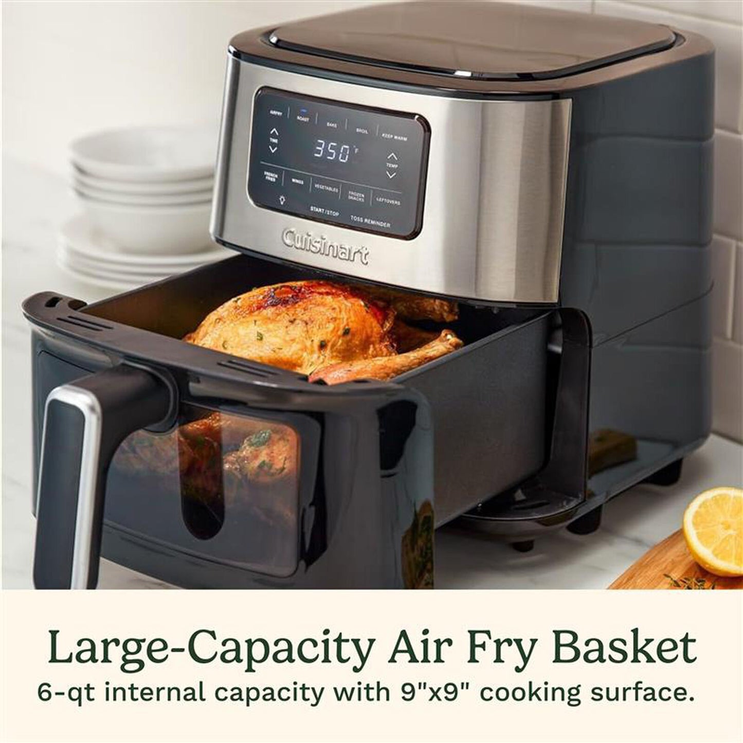 Cuisinart Basket Airfryer
