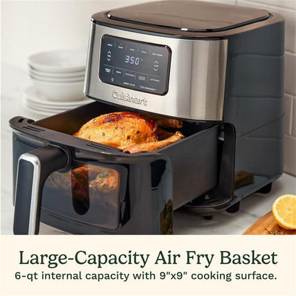 Cuisinart Basket Airfryer