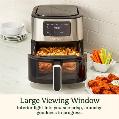 Cuisinart Basket Airfryer