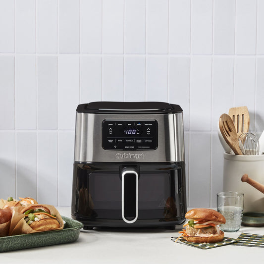 Cuisinart Basket Airfryer