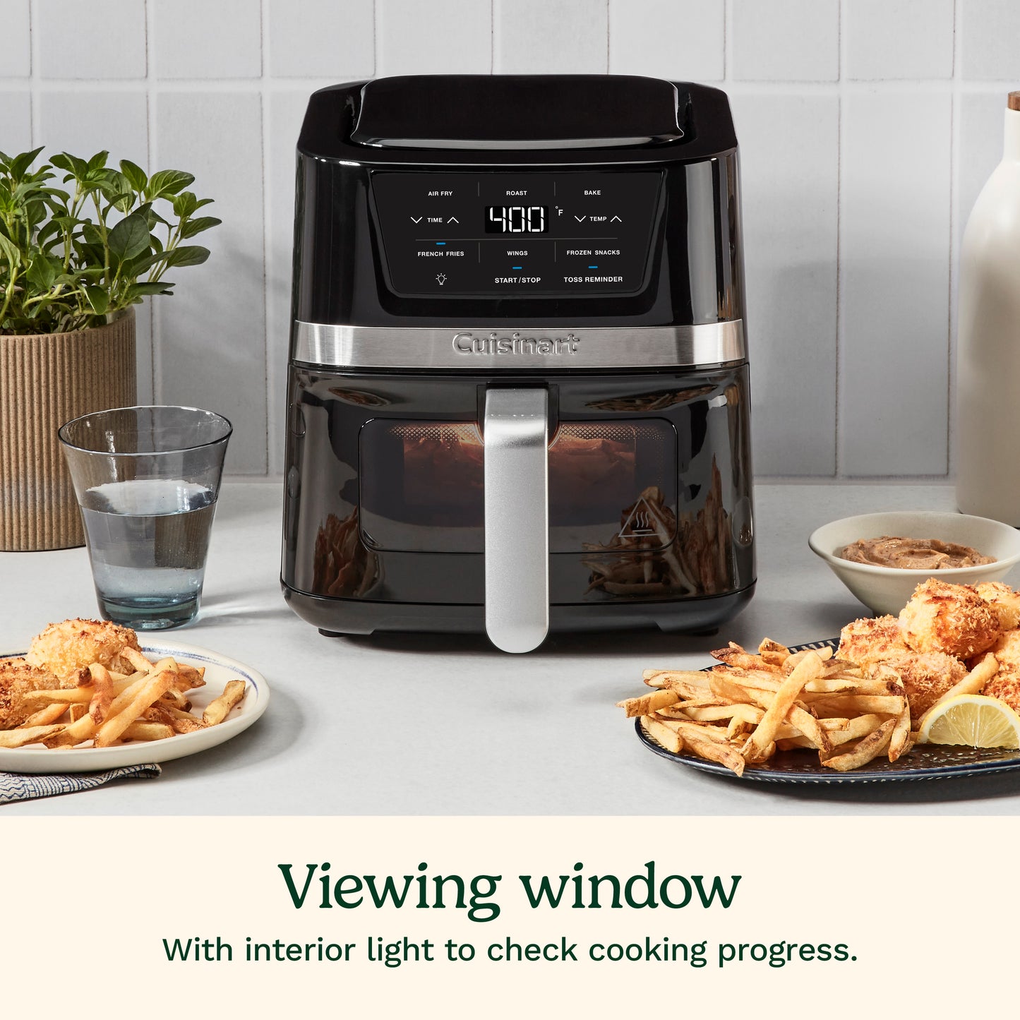 Cuisinart 2.6-qt Basket Air Fryer