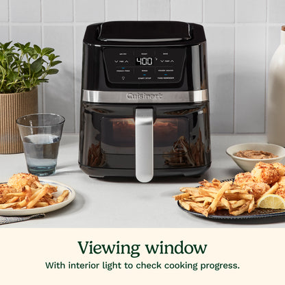 Cuisinart 2.6-qt Basket Air Fryer