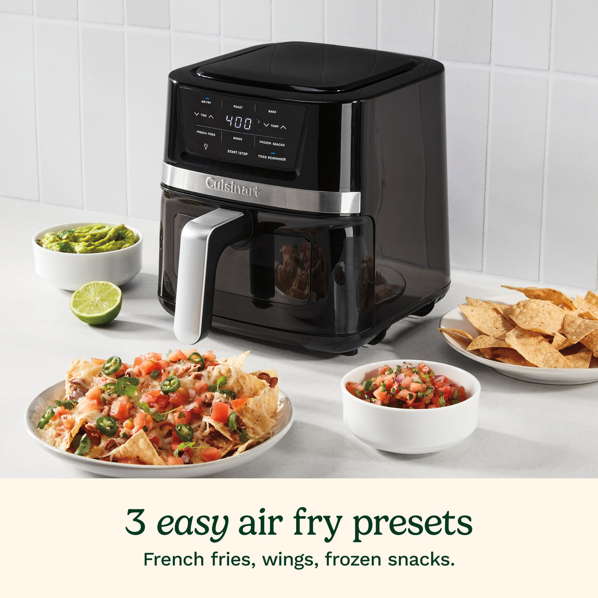 Cuisinart 2.6-qt Basket Air Fryer