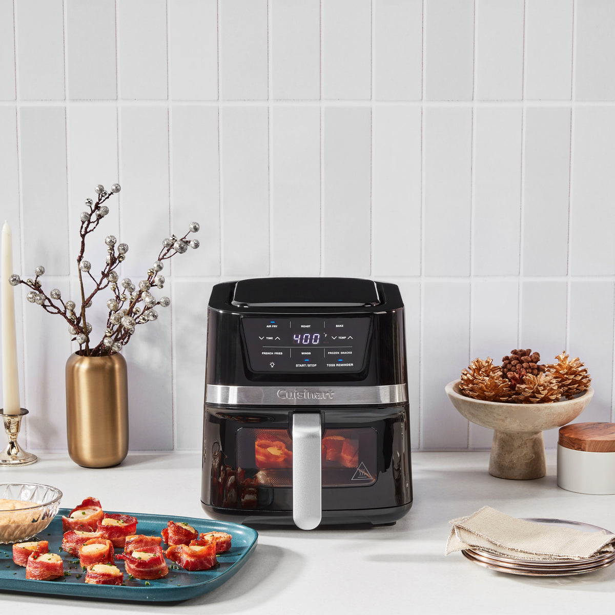 Cuisinart 2.6-qt Basket Air Fryer