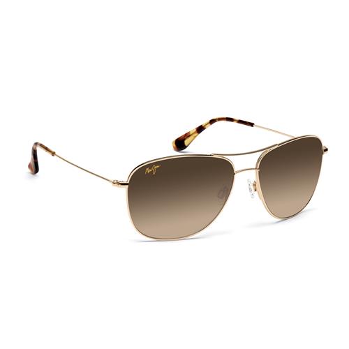 Gold Frame, HCL Bronze Lens