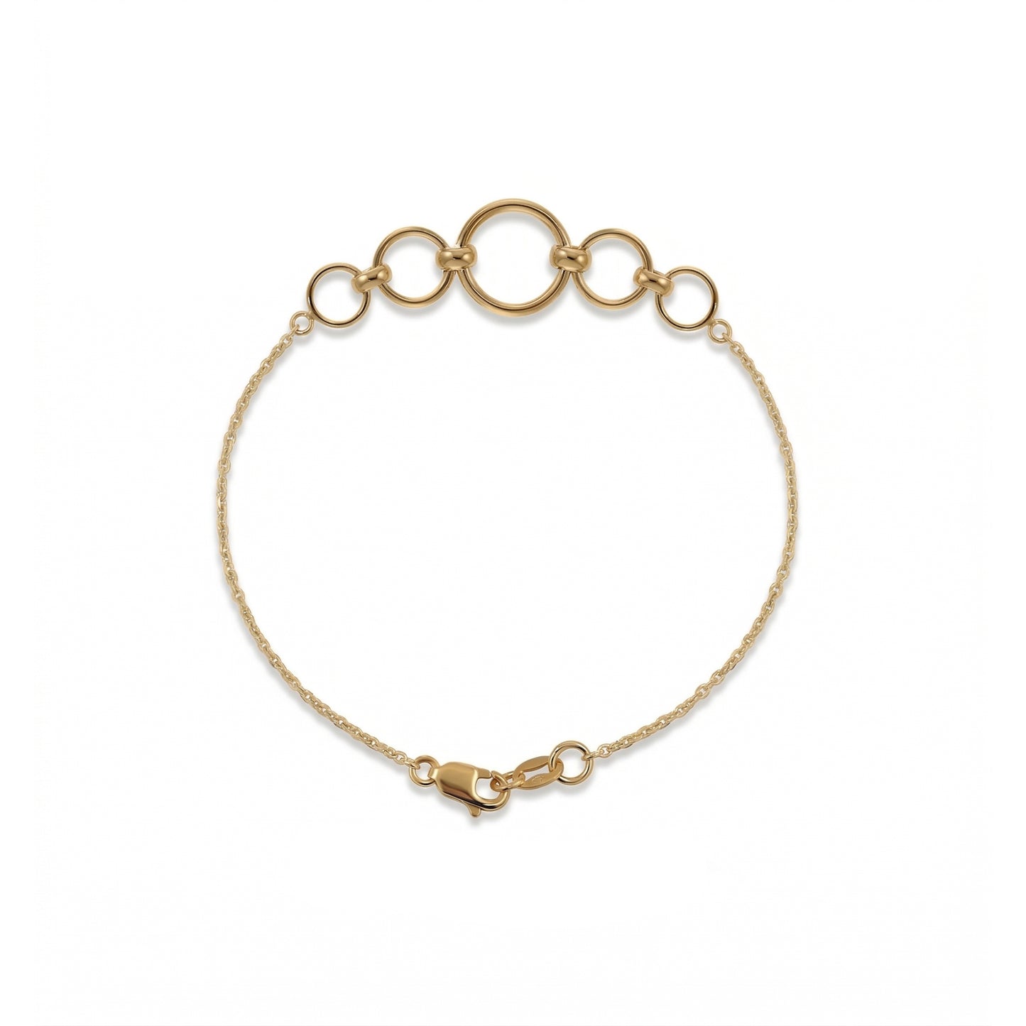 Aspen Ry Fiore Circle Bracelet