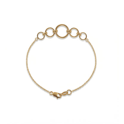 Aspen Ry Fiore Circle Bracelet