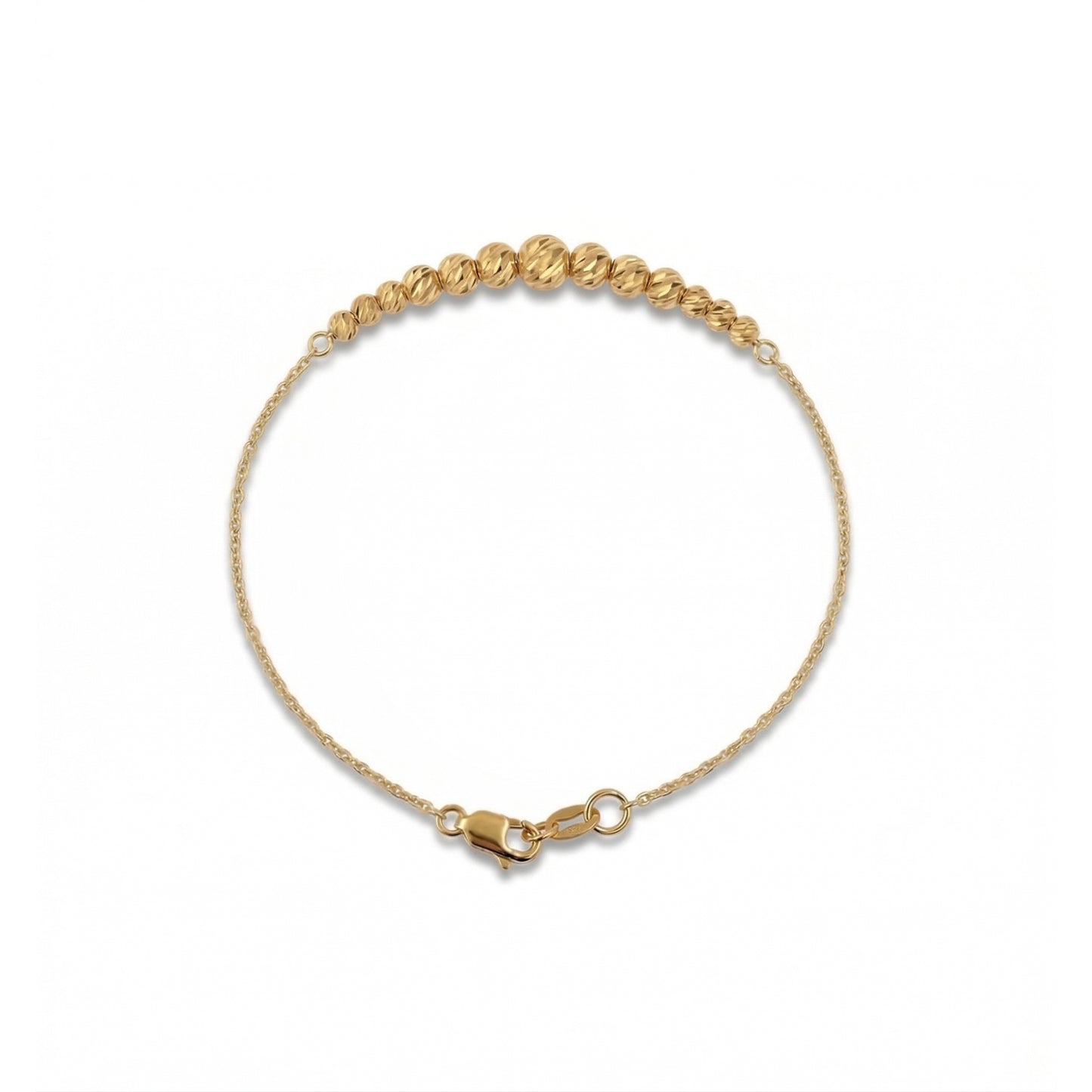 Aspen Ry Fiore Bead Bracelet