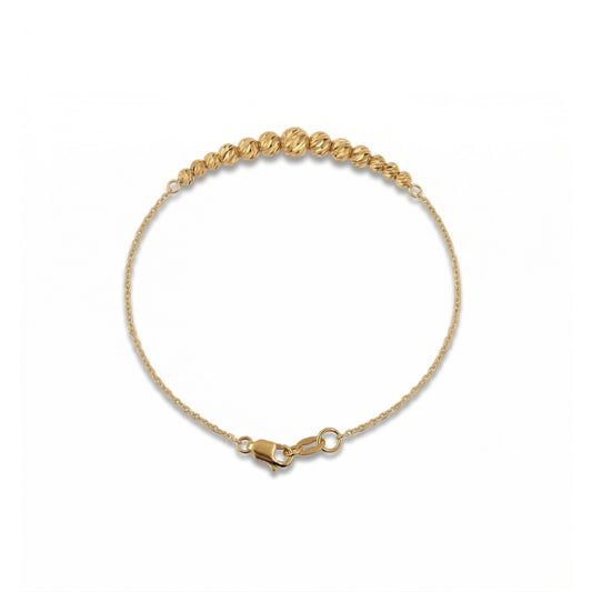 Aspen Ry Fiore Bead Bracelet