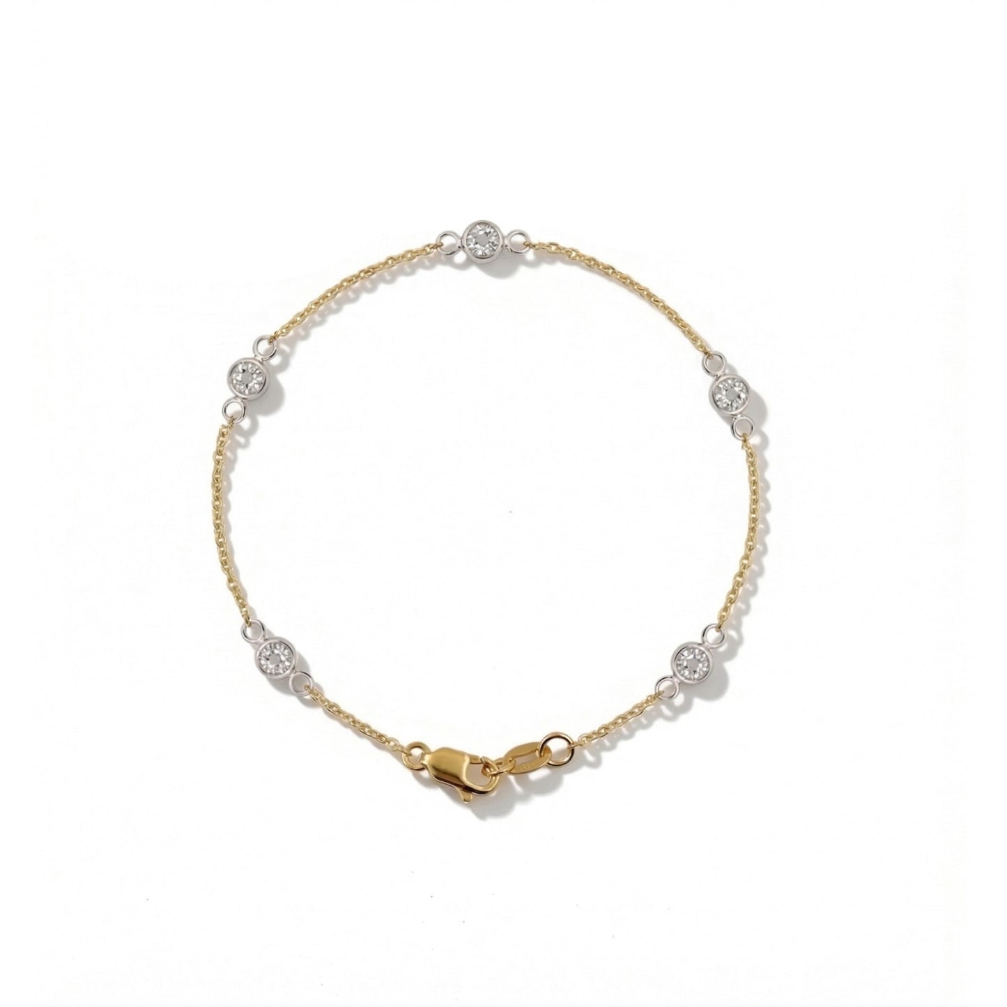 Aspen Ry Starlight Station Bracelet