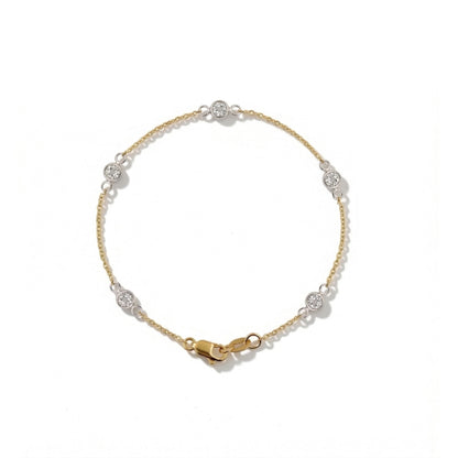 Aspen Ry Starlight Station Bracelet