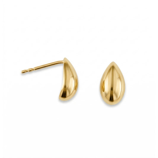 Aspen Ry Adore Puff Earrings