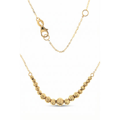 Aspen Ry Fiore Bead Necklace