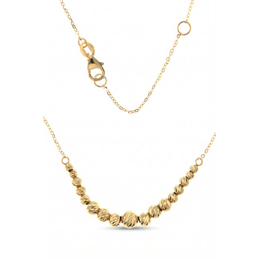 Aspen Ry Fiore Bead Necklace