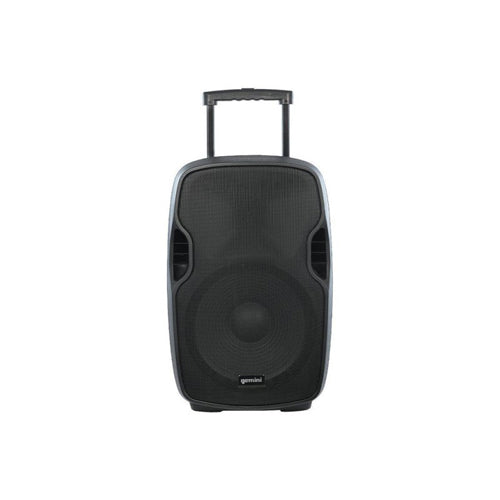 Gemini AS‑15TOGO 15" Portable Bluetooth PA Speaker