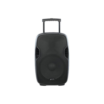 Gemini AS‑15TOGO 15" Portable Bluetooth PA Speaker