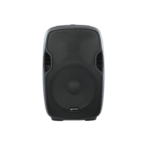 Gemini AS‑15TOGO 15" Portable Bluetooth PA Speaker