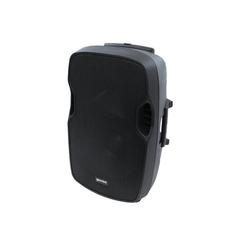 Gemini AS‑15TOGO 15" Portable Bluetooth PA Speaker