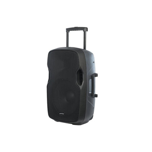 Gemini AS‑15TOGO 15" Portable Bluetooth PA Speaker