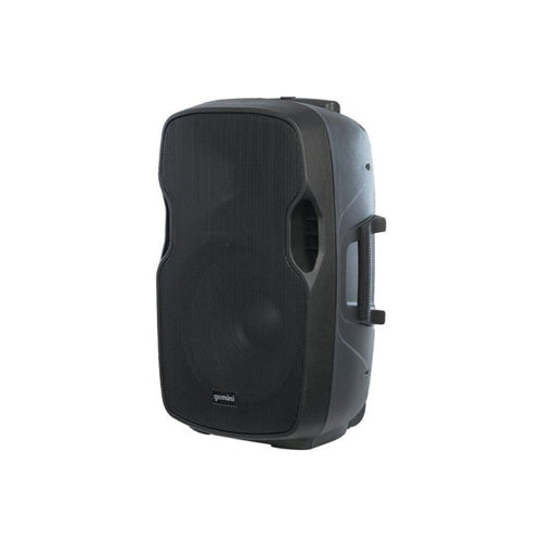 Gemini AS‑15TOGO 15" Portable Bluetooth PA Speaker