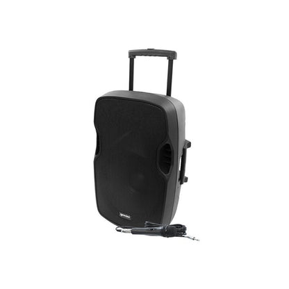 Gemini AS‑15TOGO 15" Portable Bluetooth PA Speaker